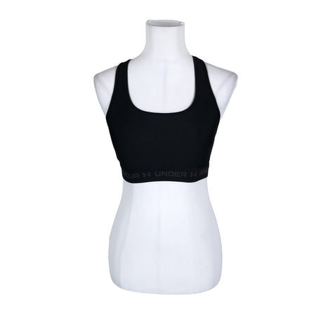 Naisten Under Armour - Urheilutoppi, koko 38 - Musta ()