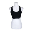 Naisten Under Armour - Urheilutoppi, koko 38 - Musta ()