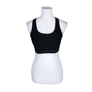 Naisten Under Armour - Urheilutoppi, koko 38 - Musta (1)