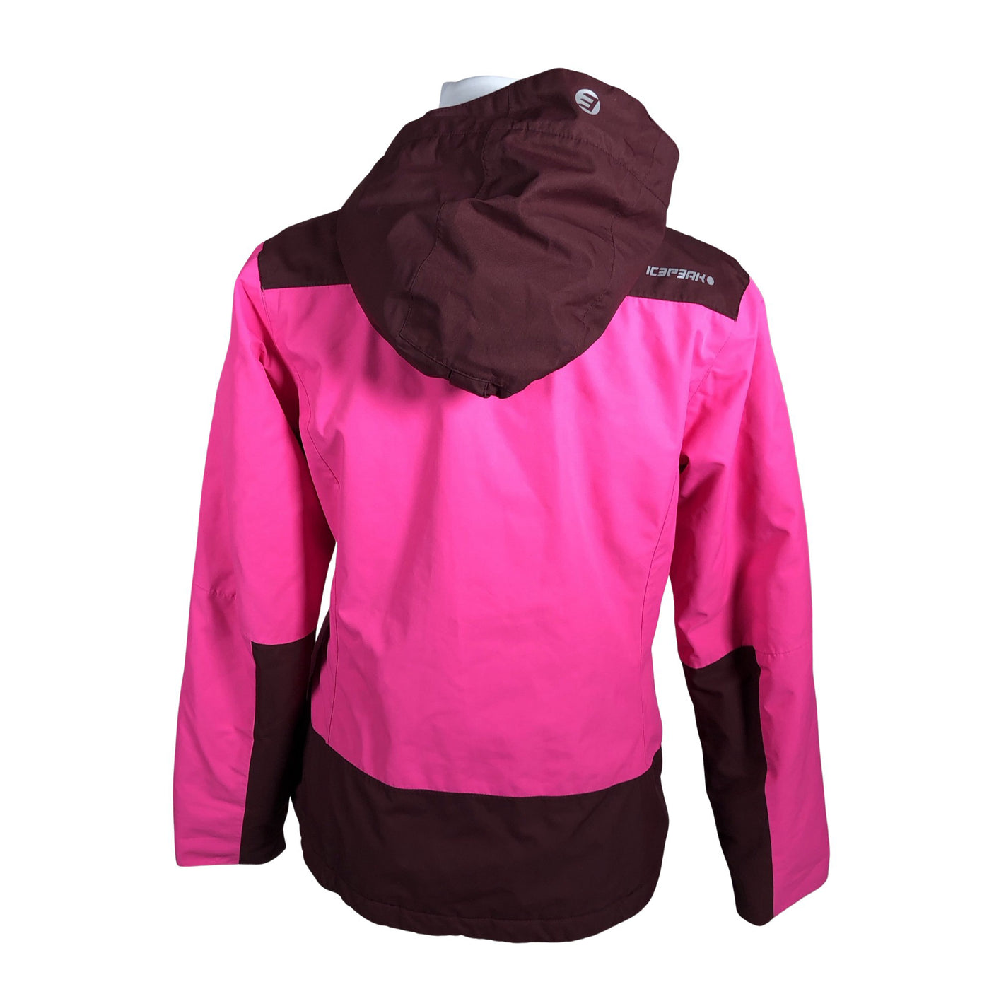 Naisten Icepeak - Toppatakki, koko 38 - Pinkki (2)
