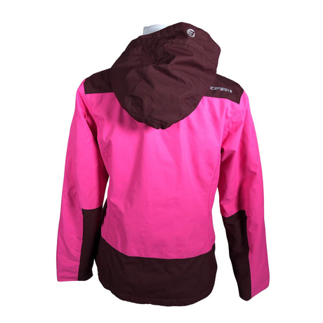 Naisten Icepeak - Toppatakki, koko 38 - Pinkki (2)