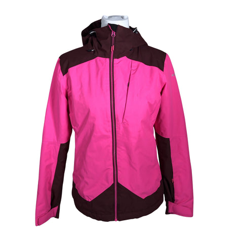 Naisten Icepeak - Toppatakki, koko 38 - Pinkki ()