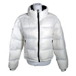 Naisten Superdry - Untuvatakki, koko 40 - Valkoinen ()