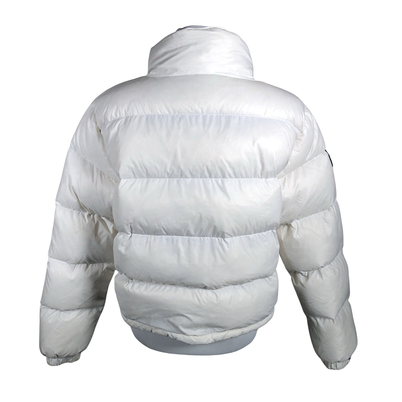 Naisten Superdry - Untuvatakki, koko 40 - Valkoinen (2)