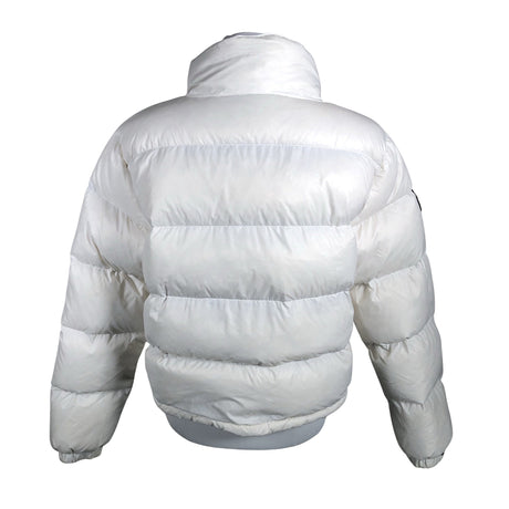 Naisten Superdry - Untuvatakki, koko 40 - Valkoinen (2)