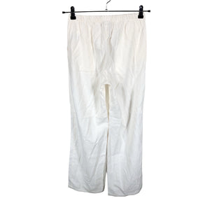 Unisex Lindex - Kangashousut, koko 164 - 170 - Valkoinen (2)