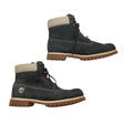 Miesten Timberland - Nilkkurit, koko 48 - Harmaa ()