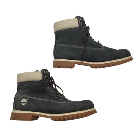 Miesten Timberland - Nilkkurit, koko 48 - Harmaa ()