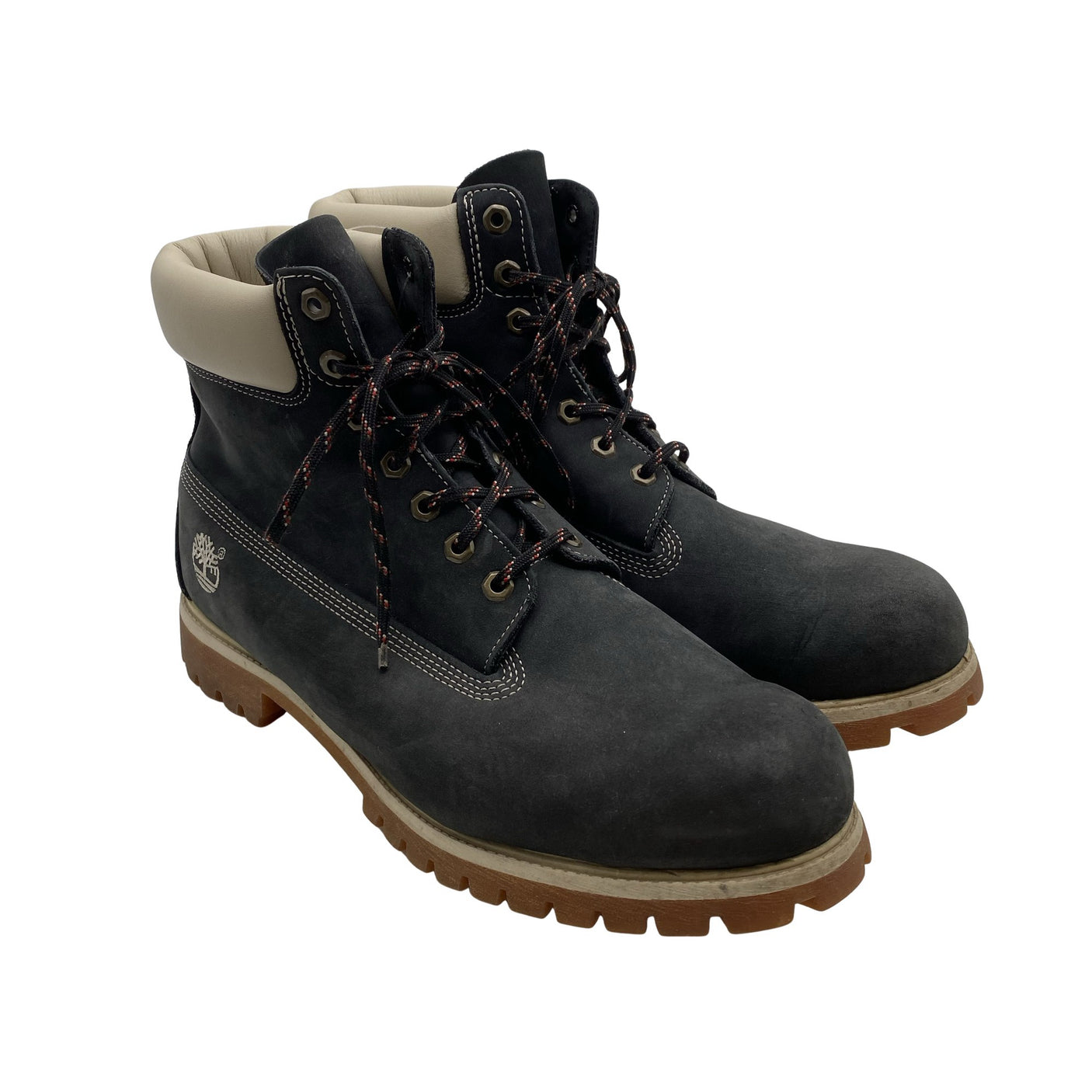 Miesten Timberland - Nilkkurit, koko 48 - Harmaa (2)