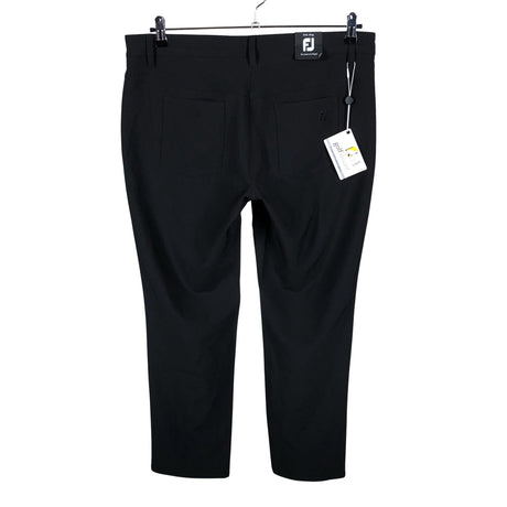 Naisten FootJoy - Urheiluhousut, koko 44 - Musta (2)