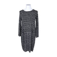 Naisten Marimekko - Trikoomekko, koko 38 - Musta ()