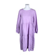 Naisten Nanso - Kangasmekko, koko 38 - Violetti ()