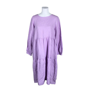 Naisten Nanso - Kangasmekko, koko 38 - Violetti (1)