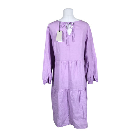 Naisten Nanso - Kangasmekko, koko 38 - Violetti (2)