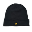 Unisex Lyle&Scott - Talvipipo, koko 56 - 58 cm - Sininen ()