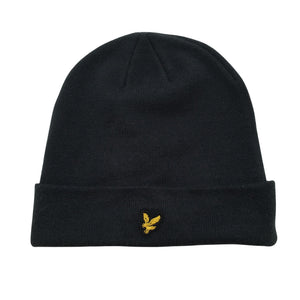 Unisex Lyle&Scott - Talvipipo, koko 56 - 58 cm - Sininen (1)