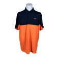 Miesten Under Armour - Urheilupaita, lyhyet hihat, koko XXL - Oranssi ()