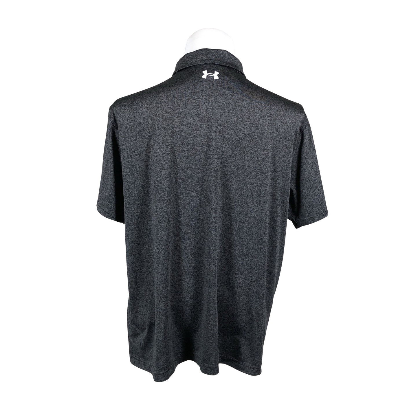 Miesten Under Armour - Urheilupaita, lyhyet hihat, koko XXL - Harmaa (2)