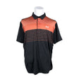 Miesten Under Armour - Urheilupaita, lyhyet hihat, koko XXL - Harmaa ()