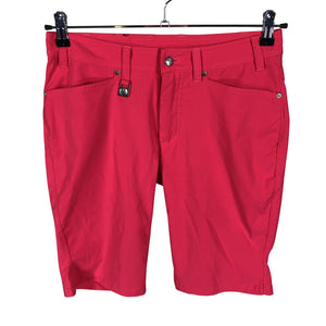 Naisten Röhnisch - Urheilushortsit, koko 38 - Pinkki (1)