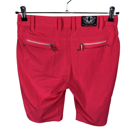Naisten Röhnisch - Urheilushortsit, koko 38 - Pinkki (2)