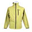 Miesten Halti - Softshell-takki, koko S - Keltainen ()