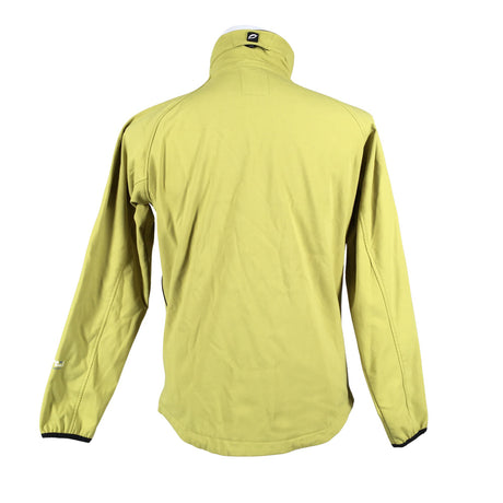 Miesten Halti - Softshell-takki, koko S - Keltainen (2)