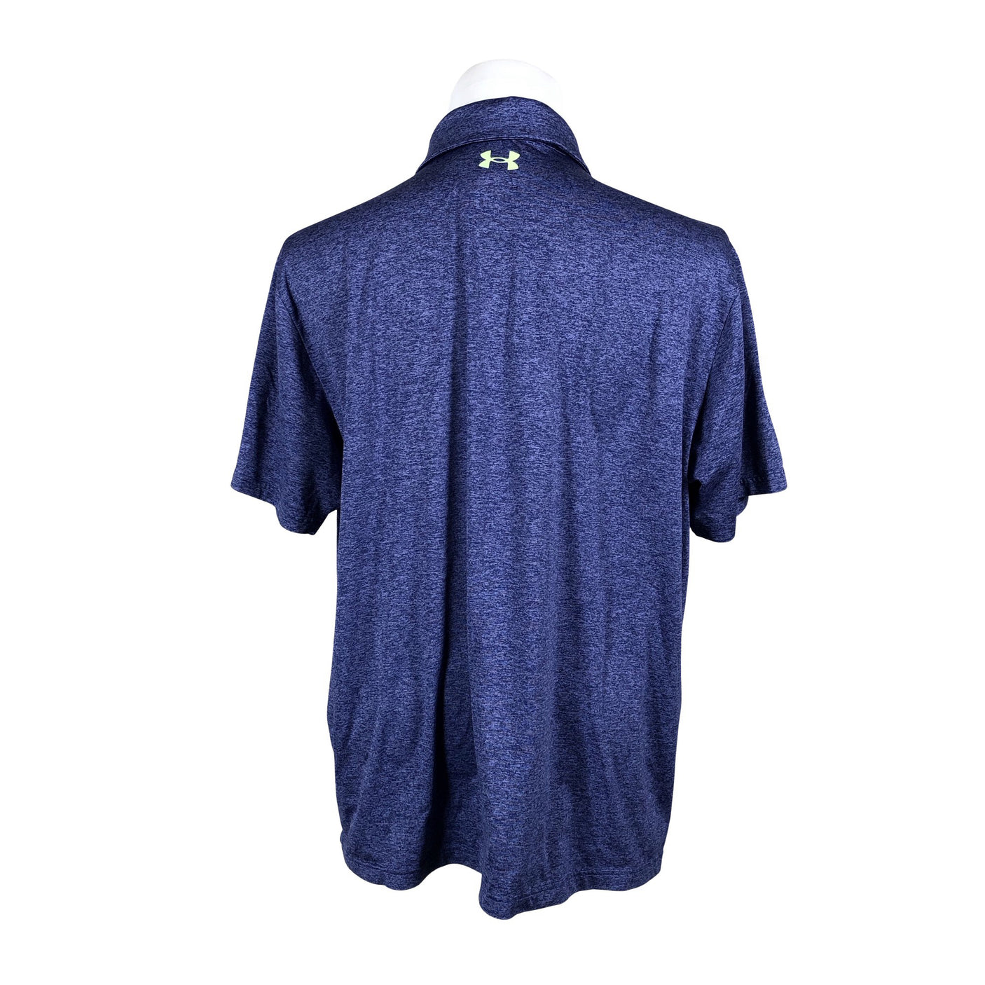 Miesten Under Armour - Urheilupaita, lyhyet hihat, koko XXL - Sininen (2)