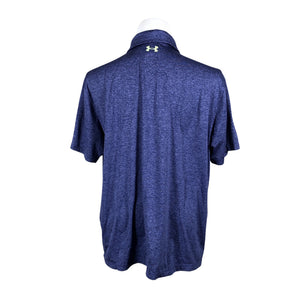 Miesten Under Armour - Urheilupaita, lyhyet hihat, koko XXL - Sininen (2)