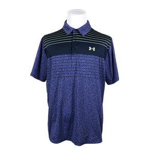 Miesten Under Armour - Urheilupaita, lyhyet hihat, koko XXL - Sininen (1)
