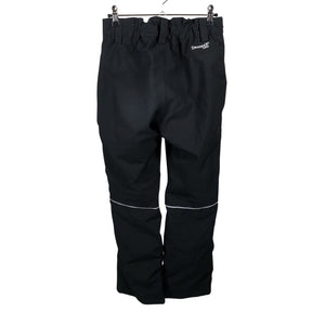 Unisex Halti - Toppahousut, koko 146 - 152 - Musta (2)