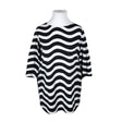 Naisten Marimekko - Trikootunika, koko 42 - Harmaa ()