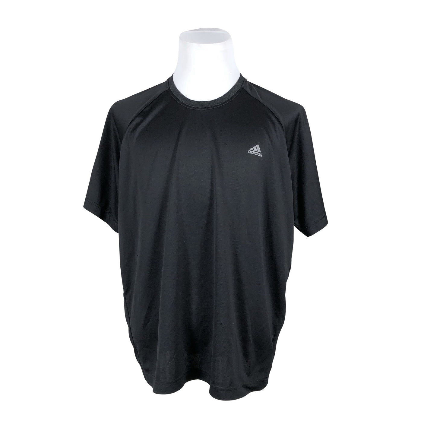 Miesten Adidas - Urheilupaita, lyhyet hihat, koko XXL - Musta (1)