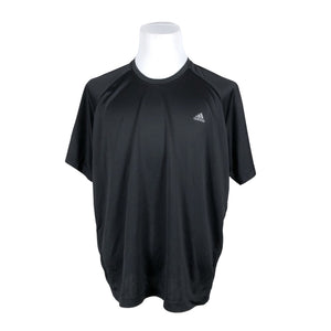 Miesten Adidas - Urheilupaita, lyhyet hihat, koko XXL - Musta (1)