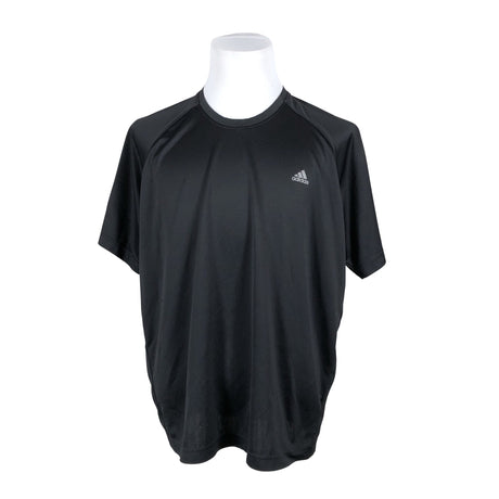 Miesten Adidas - Urheilupaita, lyhyet hihat, koko XXL - Musta ()