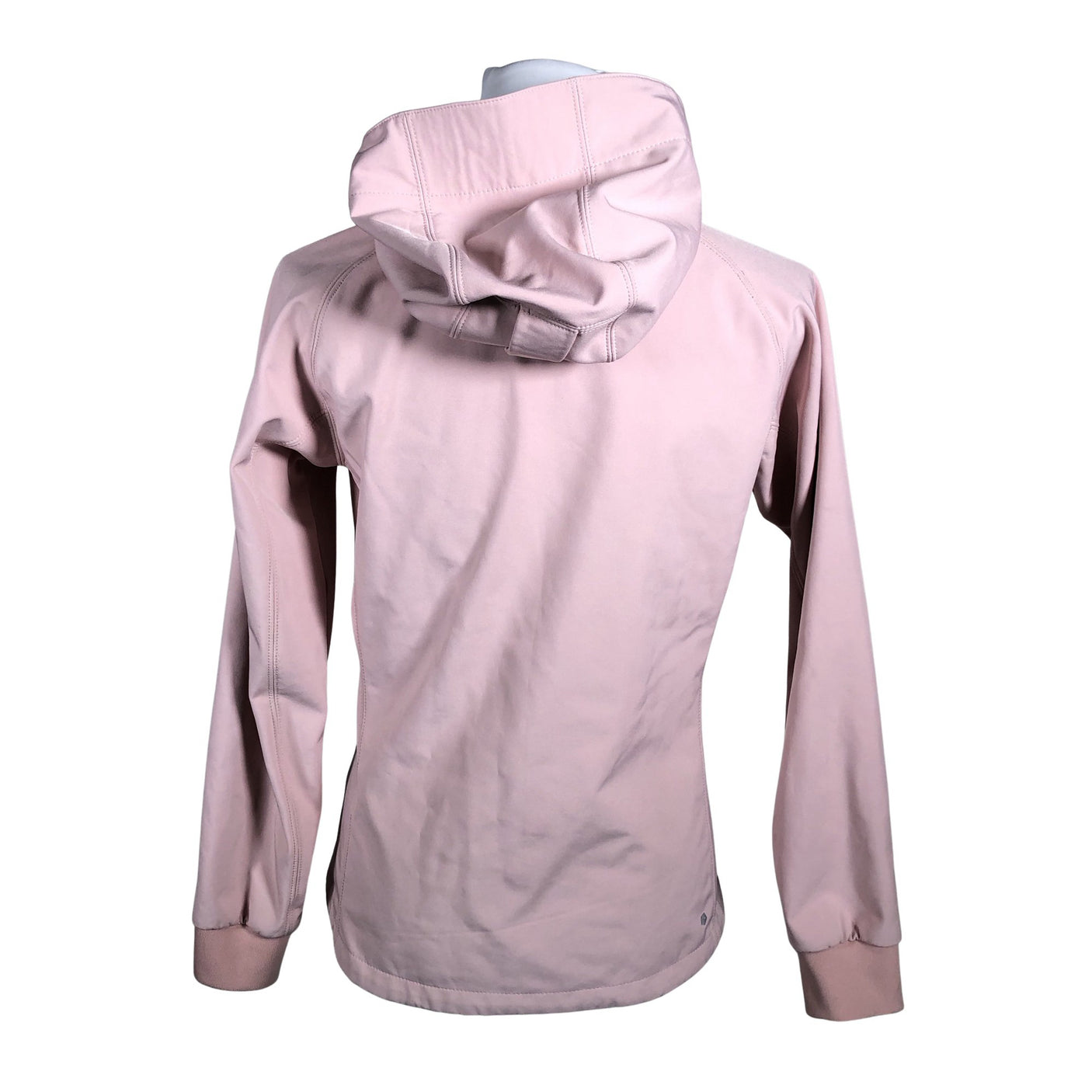 Naisten Everest - Softshell-takki, koko 36 - Vaaleanpunainen (2)