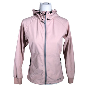 Naisten Everest - Softshell-takki, koko 36 - Vaaleanpunainen (1)