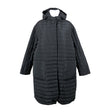 Naisten Marimekko - Untuvatakki, koko 42 - Musta ()