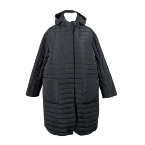 Naisten Marimekko - Untuvatakki, koko 42 - Musta (1)