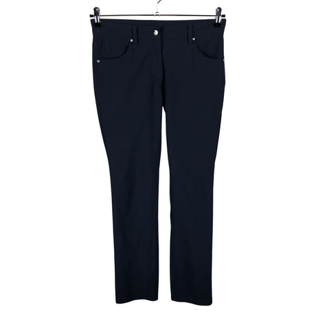 Naisten FootJoy - Urheiluhousut, koko W26 - Sininen ()