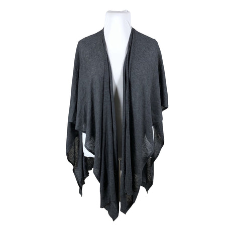 Naisten Lasessor - Hartiahuivi, koko Maxi - Harmaa ()