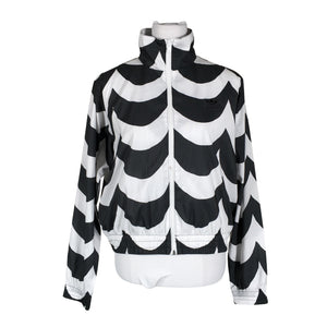 Naisten Adidas - Urheilutakki, koko 44 - Harmaa (1)