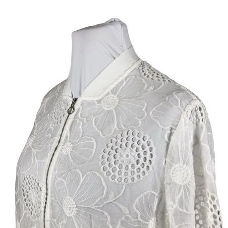 Naisten Gerry Weber - Jakku, koko 46 - Valkoinen (2)