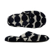 Unisex Marimekko - Sisätossut, koko 40 - Musta ()