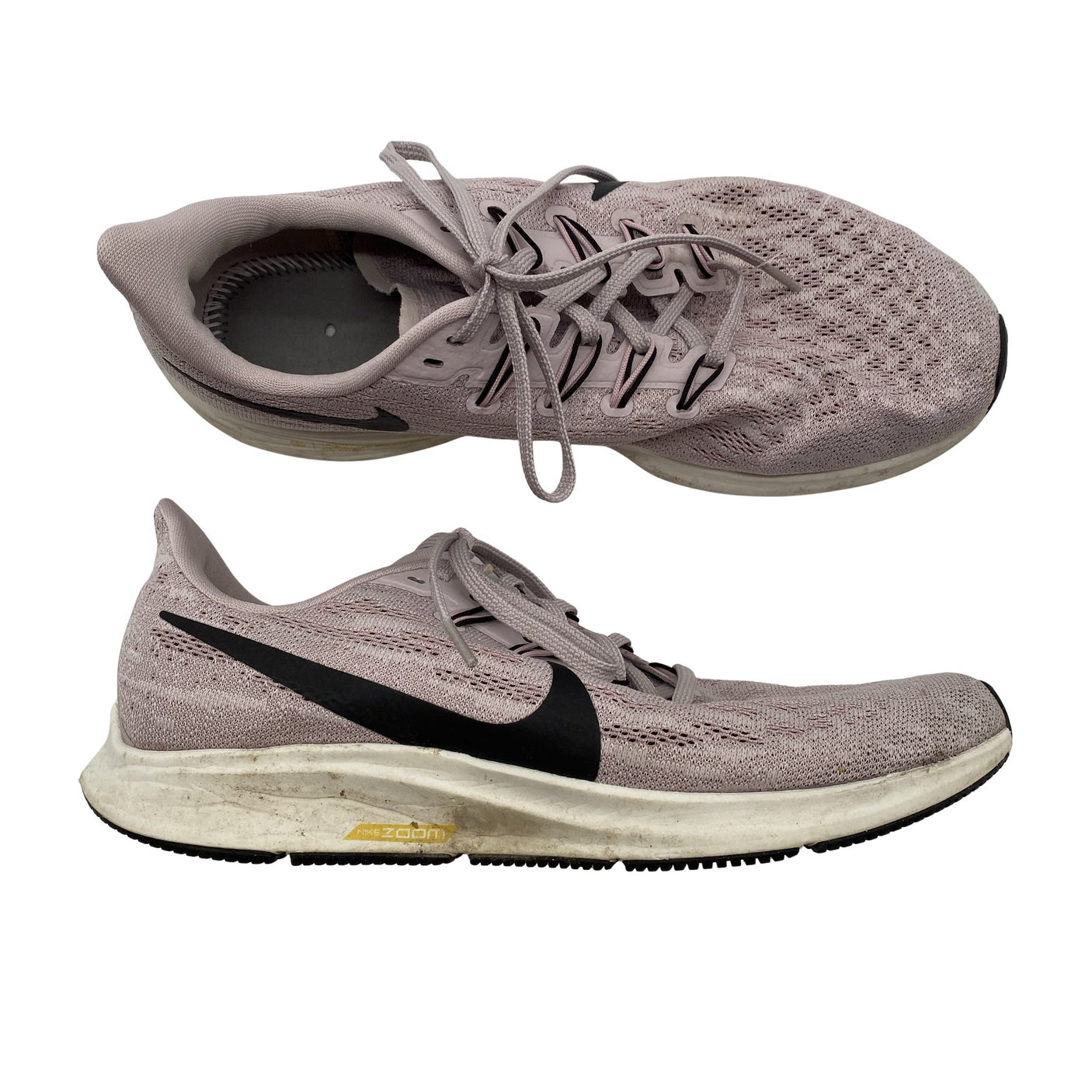 Naisten Nike - Juoksukengät, koko 41 - Violetti (1)