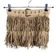 Naisten Cloud Ten - Kangashame, koko 36 - Beige ()