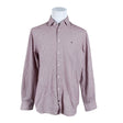Miesten Tommy Hilfiger - Kauluspaita, koko L - Punainen ()