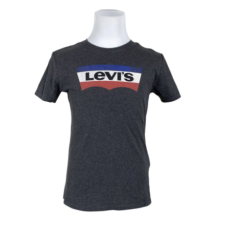 Miesten Levi's - T-paita, koko M - Harmaa ()