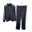 Naisten Adidas - Verryttelytakki, koko 42 - Musta ()