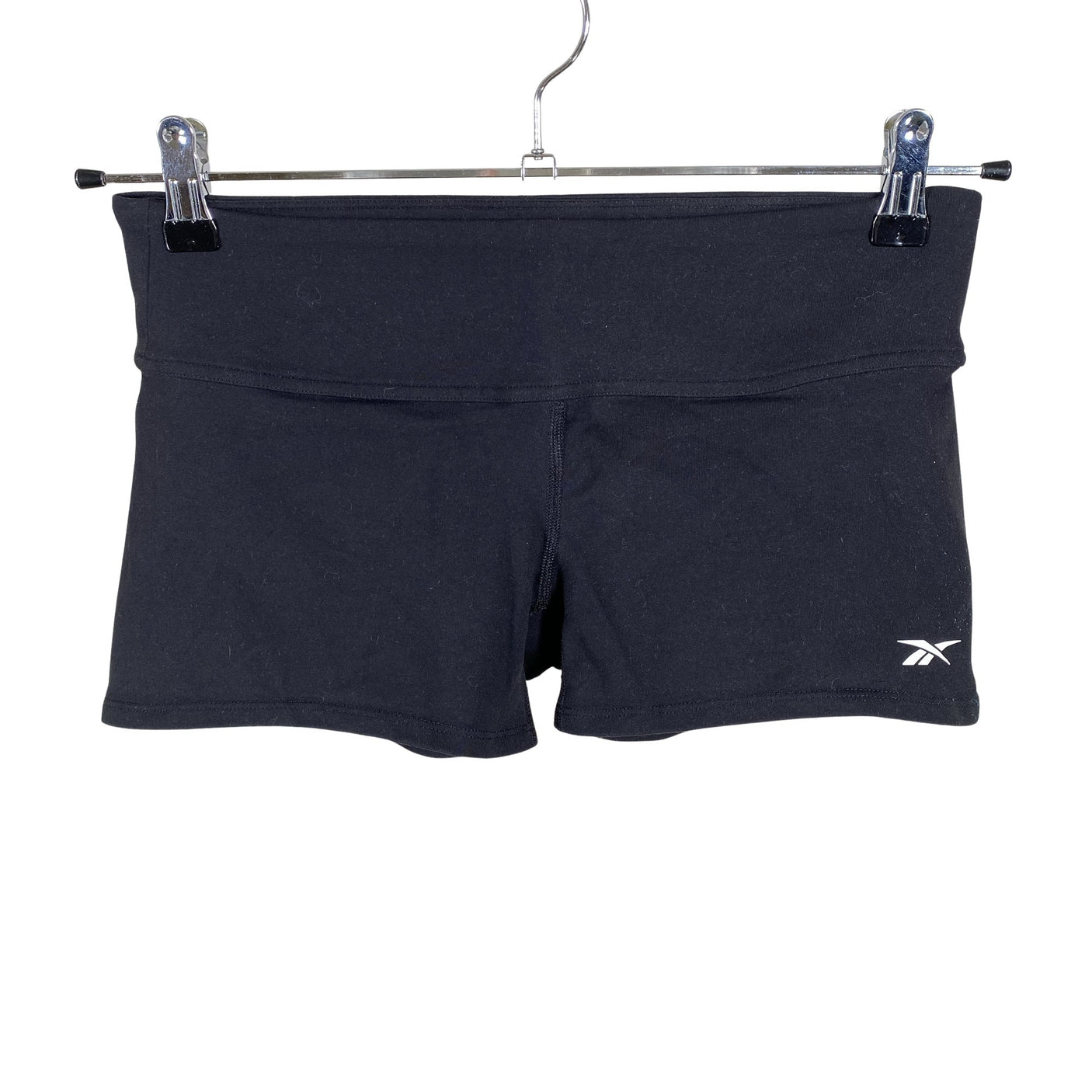 Naisten Reebok - Urheilushortsit, koko 38 - Musta (1)